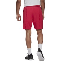 adidas Tennishose Heat Ready 2in1 (Short+Tight) pink Herren